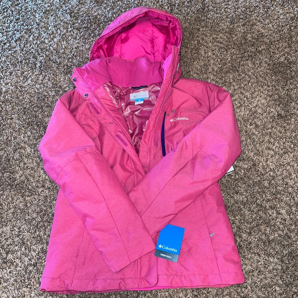 Columbia Alpine Action Jacket
